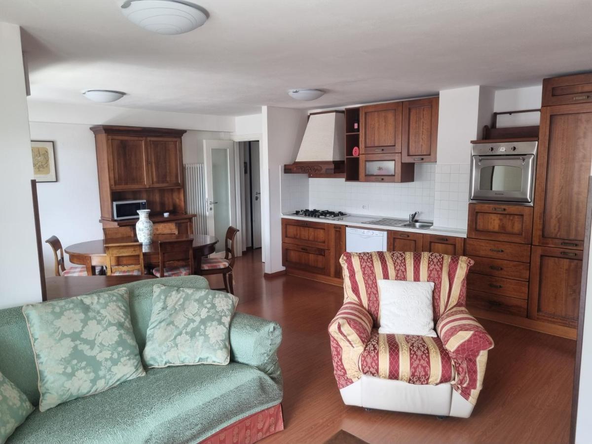 La Casa Di Paolo, Pieve Di Cadore Centro 外观 照片
