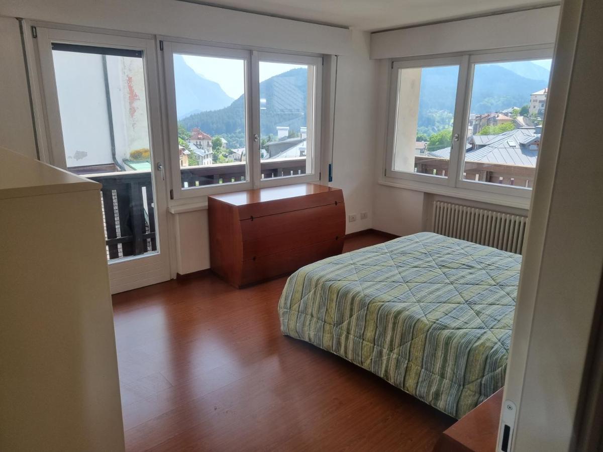 La Casa Di Paolo, Pieve Di Cadore Centro 外观 照片